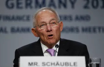 Βόλφγκανγκ Σόιμπλε