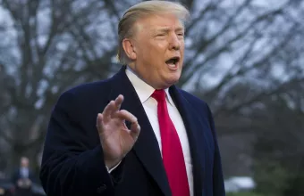 Ντόναλντ Τραμπ 