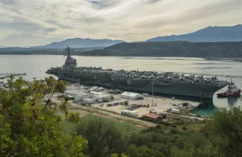 USS Gerald Ford