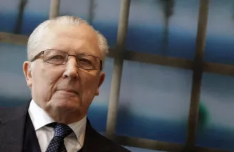 Ζακ Ντελόρ (Jacques Delors)