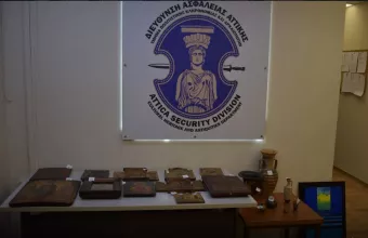 Πλαστοί πίνακες - αρχαία