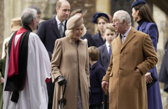 Οι εξελίξεις στη βασιλική οικογένεια «αλλάζουν» το βρετανικό πάσχα