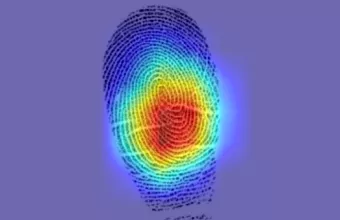 Τεχνητή νοημοσύνη δείχνει ότι δακτυλικά αποτυπώματα του ατόμου είναι πιο όμοια