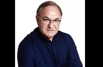 Ο Δημήτρης Καλογερόπουλος