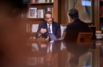 Κυριάκος Μητσοτάκης