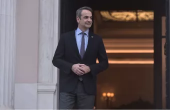 Μητσοτάκης