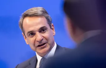 Μητσοτάκης