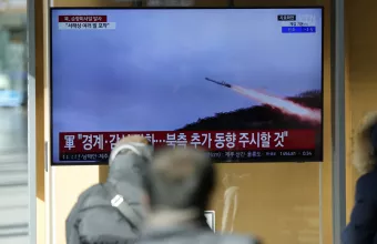 Βόρεια_Κορέα_πύραυλοι