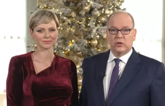 Πρίγκιπας Αλβέρτος και Σαρλίν