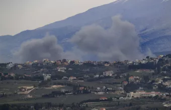 Το Ισραήλ έπληξε 40 στόχους της Χεζμπολάχ στον νότιο Λίβανο