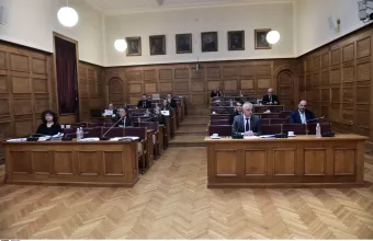 Εξεταστική Τεμπη