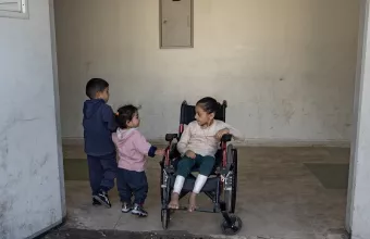 Γάζα: Βρέφος 10 μηνών, το πρώτο κρούσμα πολιομυελίτιδας 