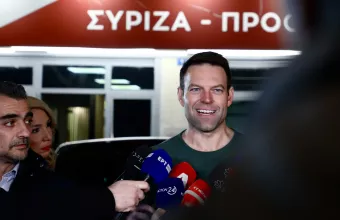 Κασσελάκης: «Ο ΣΥΡΙΖΑ είναι πολύ σκληρός για να πεθάνει»