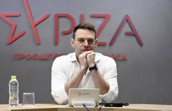 Κασσελάκης για Τέμπη: Δεν θα σταματήσουμε να αγωνιζόμαστε για την αλήθεια