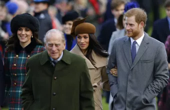 Βρετανία: Ο Φίλιππος έκανε ένα καυστικό σχόλιο μετά τον γάμο του Χάρι και της Μέγκαν Μαρκλ