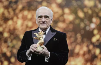 Ο Martin Scorsese 