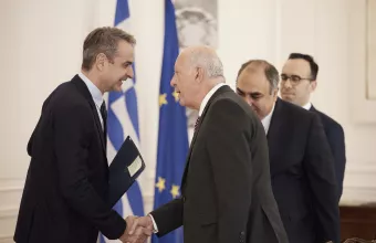 Κυριάκος Μητσοτάκης