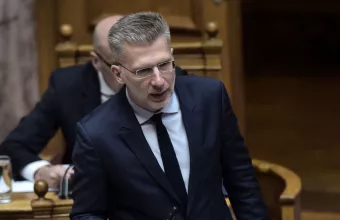 Σκέρτσος: Αδίστακτος, θρασύς και επικίνδυνος, ο Στ. Κασσελάκης