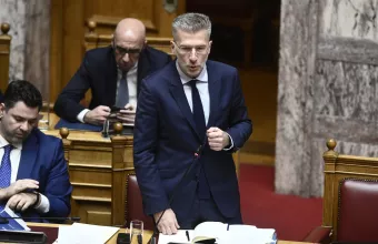 Σκέρτσος: Δεν γνωρίζουμε από πού προέρχονται τα έσοδα του Κασσελάκη