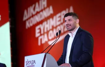 Τεμπονέρας στον ΣΚΑΙ 100,3: Ο ίδιος ο Κασσελάκης αμφισβητεί την ηγεσία του ΣΥΡΙΖΑ