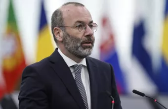 Βέμπερ: Η ηγεσία του VMRO- DPMNE πρέπει να σεβαστεί τη Συμφωνία των Πρεσπών