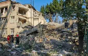 Τουλάχιστον 20 νεκροί από ουκρανικό χτύπημα στο Λουχάνσκ