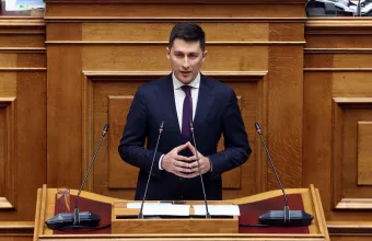 χρηστίδης για πλατεία Αριστοτέλους