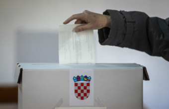 Εκλογές στην Κροατία