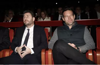 Ανδρουλάκης και Κασσελάκης