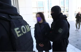 Μητέρα Κολωνός