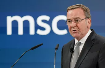 Πιστόριους: Δεν θα υποταχθούμε στις ορέξεις Τραμπ