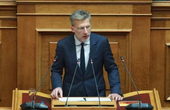 Σκέρτσος: Ο Τασούλας εγγυάται την πολιτική σταθερότητα - Δεν μας ενδιαφέρουν οι ψήφοι της ακροδεξιάς 