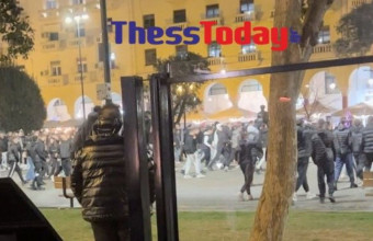 θεσσαλονίκη, επίθεση σε ΛΟΑΤΚΙ