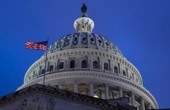 Η Γερουσία των ΗΠΑ απέτρεψε τη μερική παράλυση του κρατικού μηχανισμού