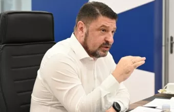 Ν. Χαρδαλιάς: «Θωρακίζουμε σε την Αττική με 158 αντιπλημμυρικά έργα, εκ των οποίων τα 54 θα έχουν ολοκληρωθεί κατά τη διάρκεια της θητείας μας»