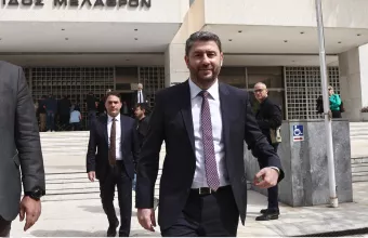 Νίκος Ανδρουλάκης