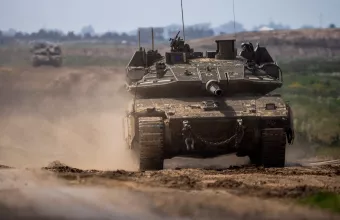 Πόλεμος στη Γάζα