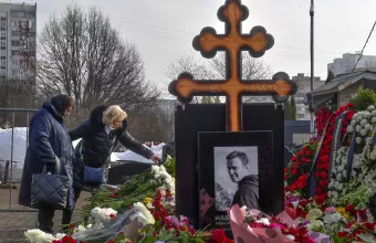 Ναβαλνι ιερέας