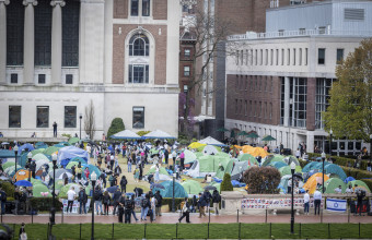 Πανεπιστήμια ΗΠΑ διαδηλώσεις