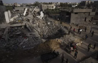 Beit Lahia, northern Gaza Strip