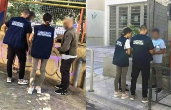 Υπόθεση «βόμβα» στην Πάτρα: 12 συλλήψεις για διακίνηση ναρκωτικών σε σχολεία - Ανάμεσά τους τέσσερις μαθητές 