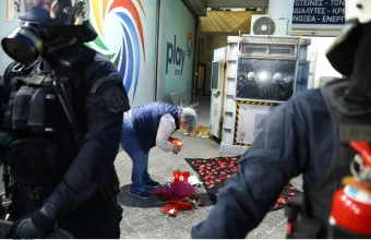 «Κυρία μου δεν είναι ταξί...» 