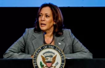 Δηλώσεις της αντιπροέδρου των ΗΠΑ κατά του Τραμπ 