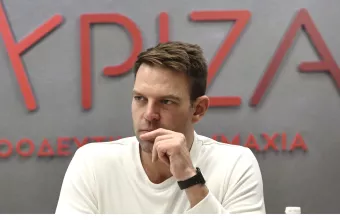 Κασσελάκης,ψηφοδέλτιο