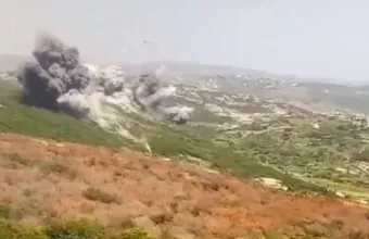 Λίβανος - Ισραήλ