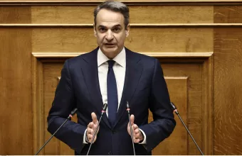 Μητσοτάκης: Η Αλβανία καταπατά την αξία του Κράτους Δικαίου