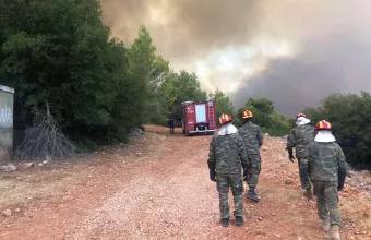 πυροσβεστική