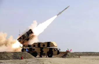 Ιράν - Πύραυλοι