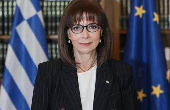 Σακελλαροπούλου: Το μήνυμα της ΠτΔ για την 51η επέτειο του Πολυτεχνείου