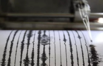 Κυλλήνη: Σεισμική δόνηση μεγέθους 3,5 βαθμών της κλίμακας Ρίχτερ